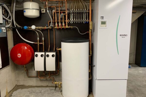 Ecodan – Hans Vereycken