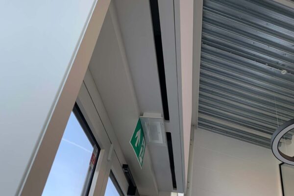 Inbouw maatwerk – safety science – inkom