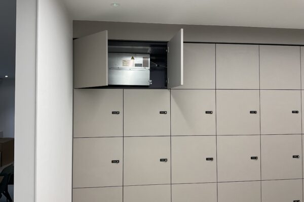 lijnrooster lockers 2